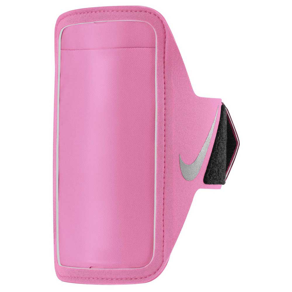 Nike Accessories Lean One Size Pink / Black / Silver