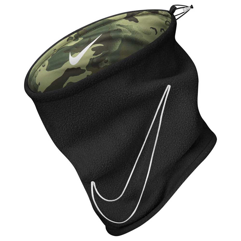 Nike Accessories Reversible 2.0 One Size Black / Green / White