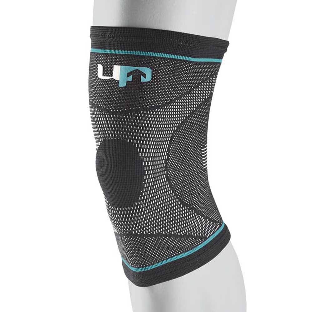 Ultimate Performance Compression Knee Support M Black