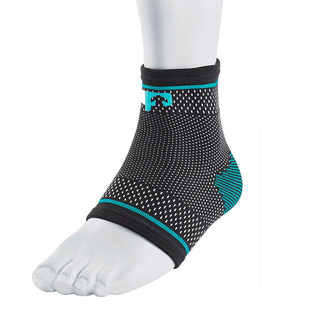 Ultimate Performance Advanced Compression Ankle Support L Black
