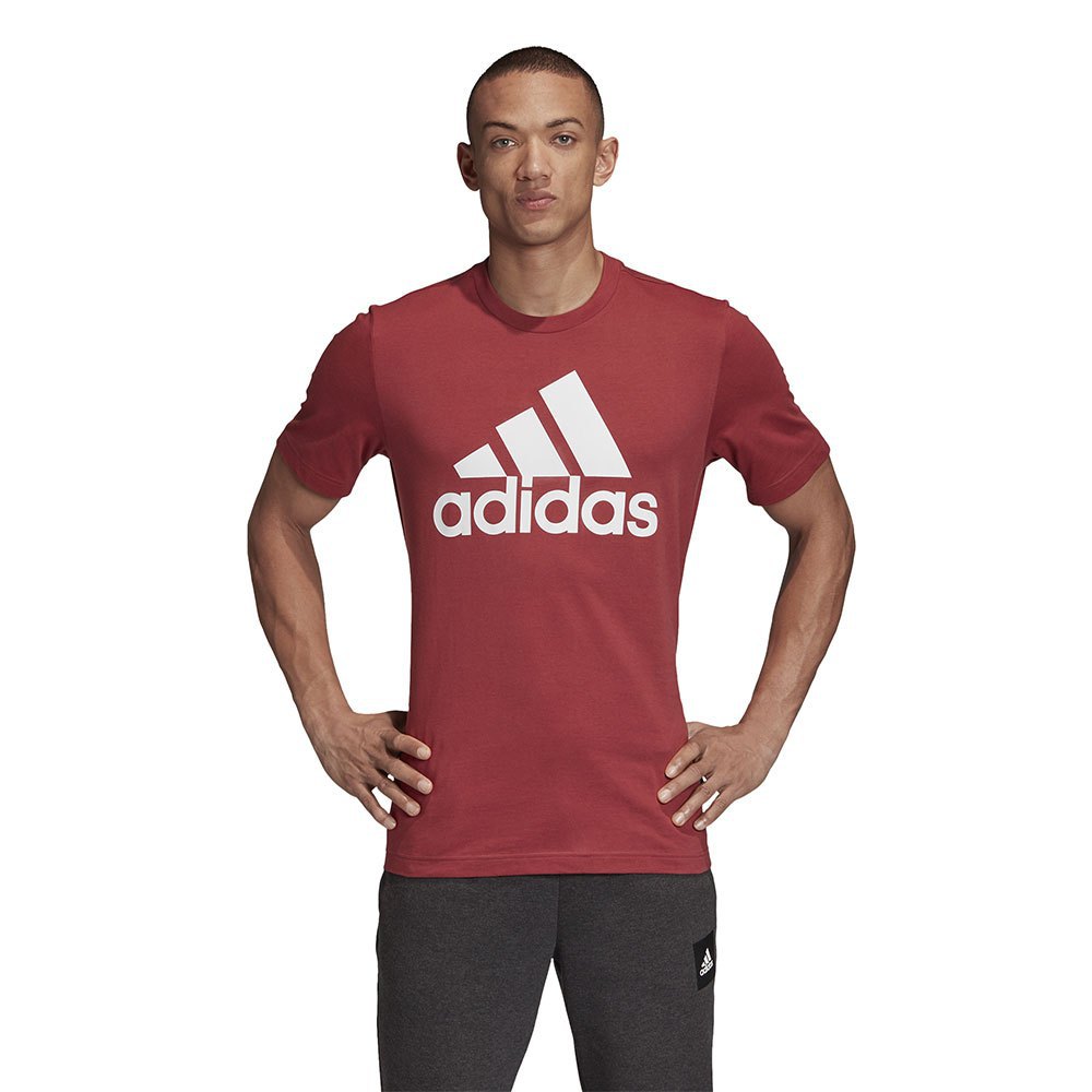 Adidas Must Haves Badge Of Sport S Legacy Red