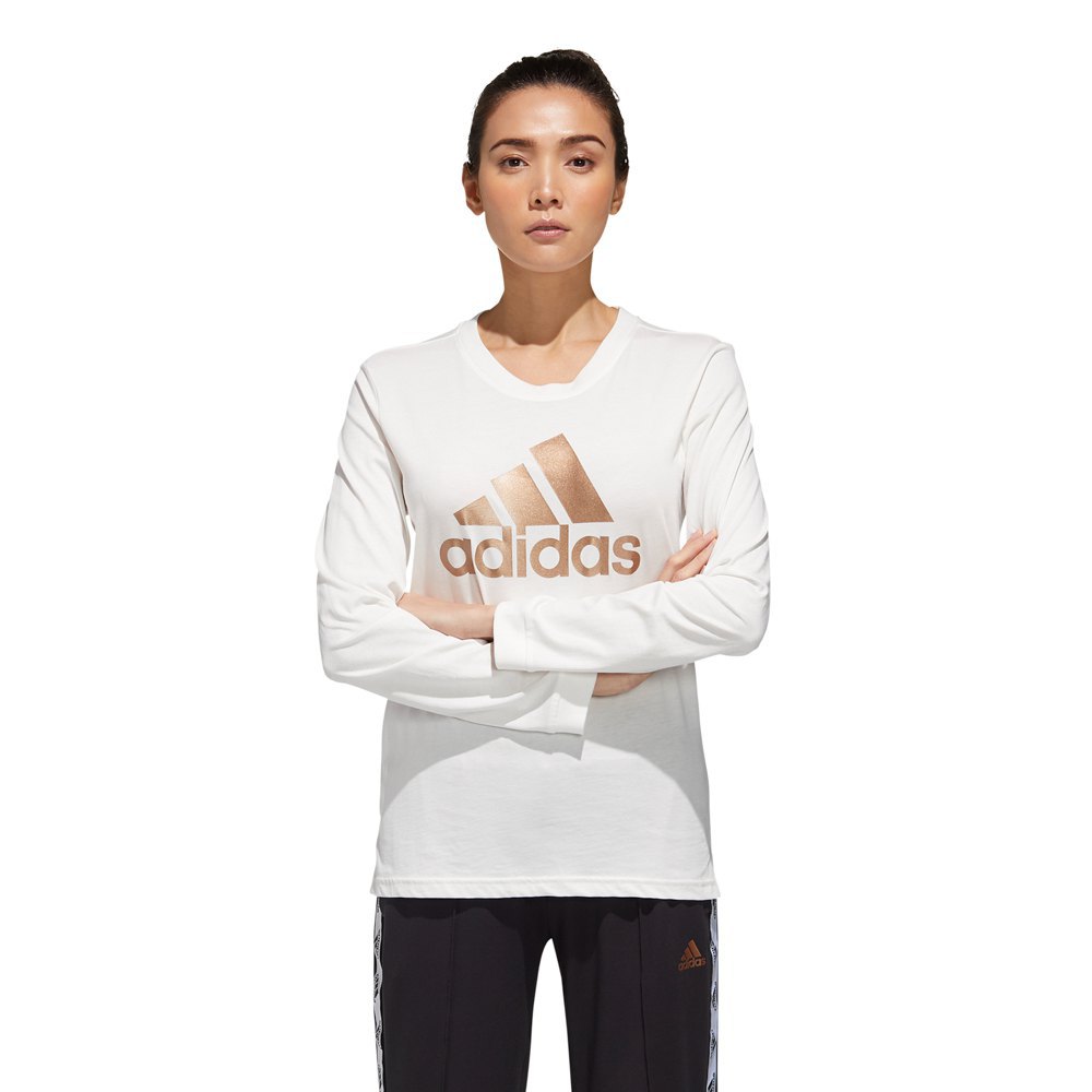 Adidas U4u S Core White