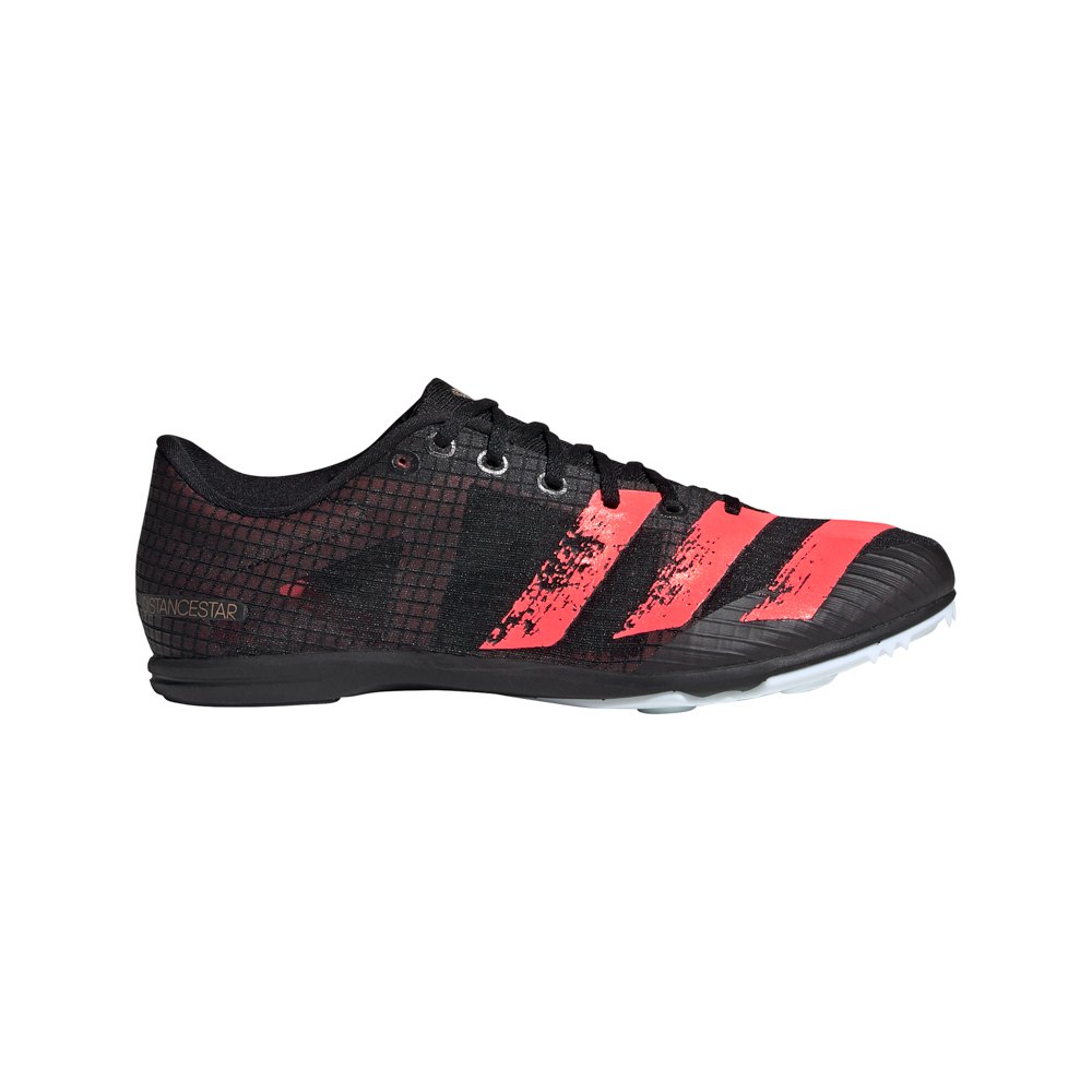 Adidas Distancestar EU 36 2/3 Core Black / Signal Pink / Copper Metalic