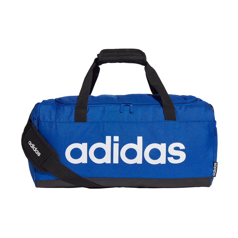 Adidas Linear Duffle S One Size Team Royal Blue / Black / White