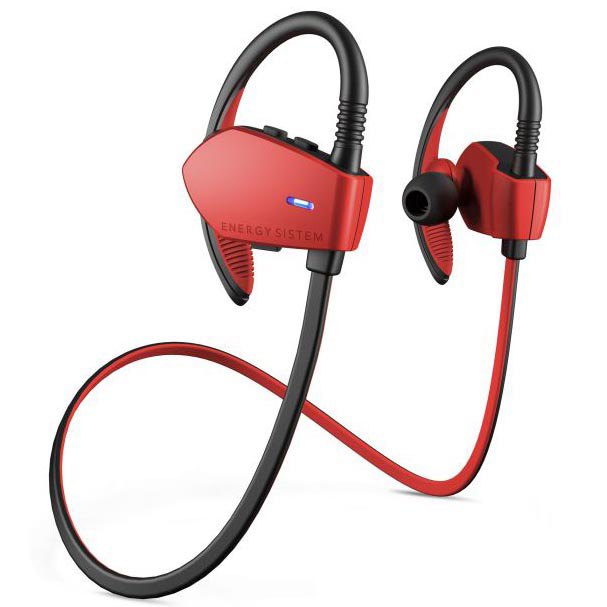 Energy Sistem Sport 1 Bluetooth One Size Red