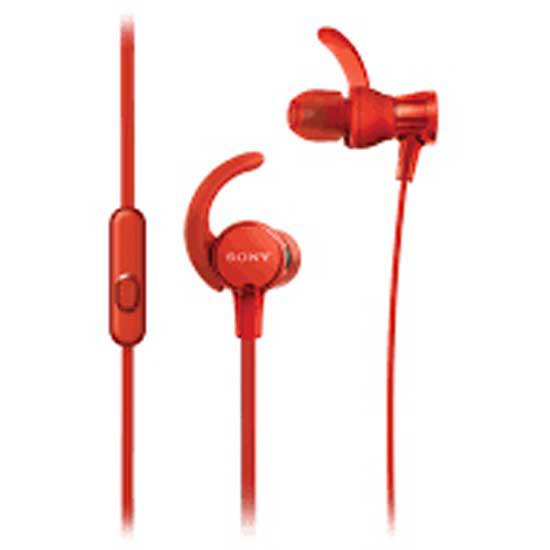 Sony Mdr-xb510asr One Size Red