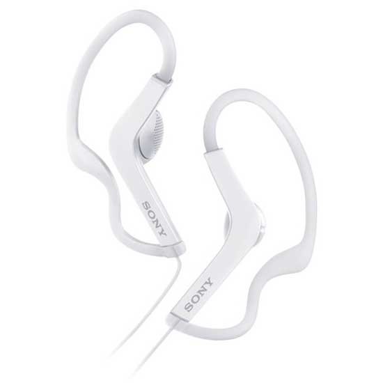 Sony Mdr-as210w One Size White