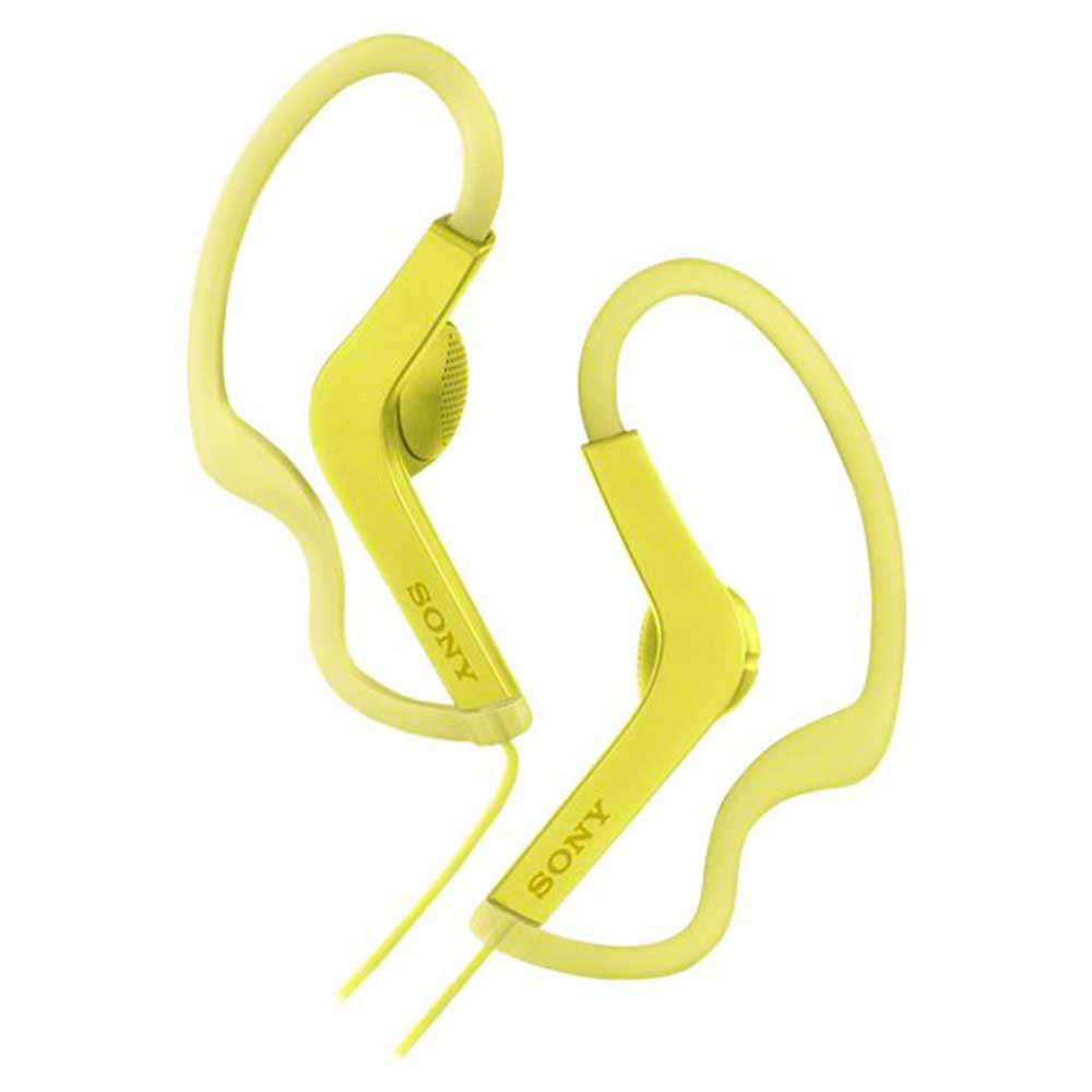 Sony Mdr-as210y One Size Lime