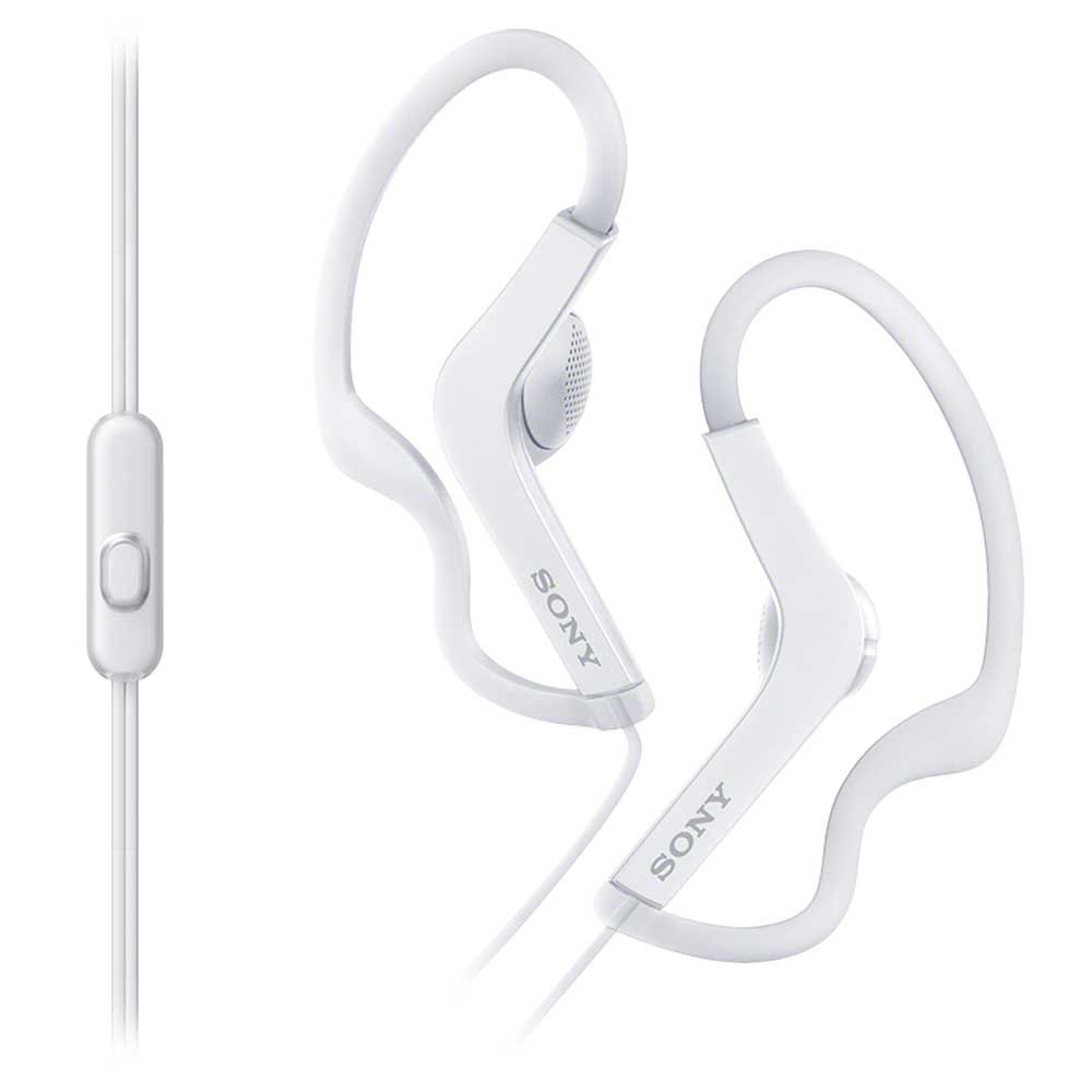 Sony Mdr-as210apw One Size White