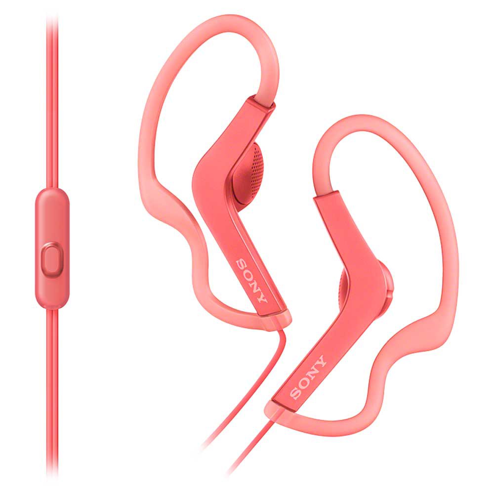 Sony Mdr-as210app One Size Rose Coral