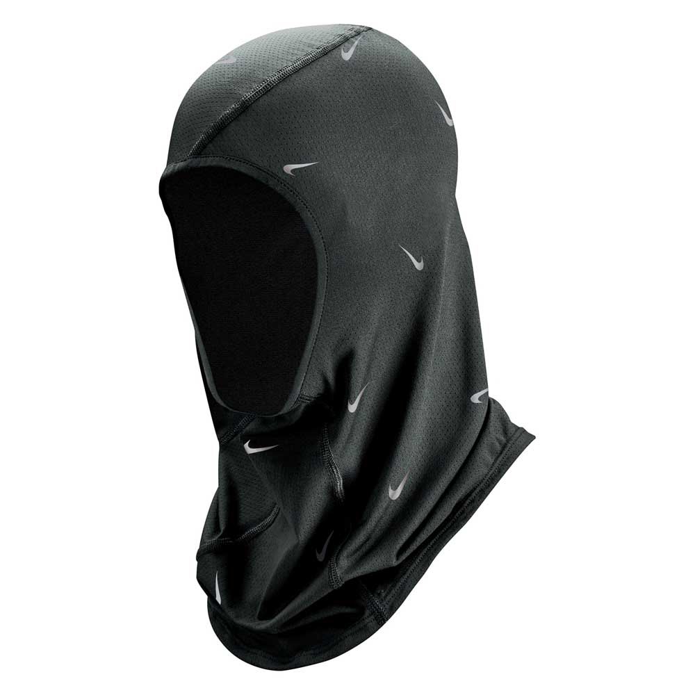 Nike Accessories Pro Hinted Hijab XS-S Black / Silver