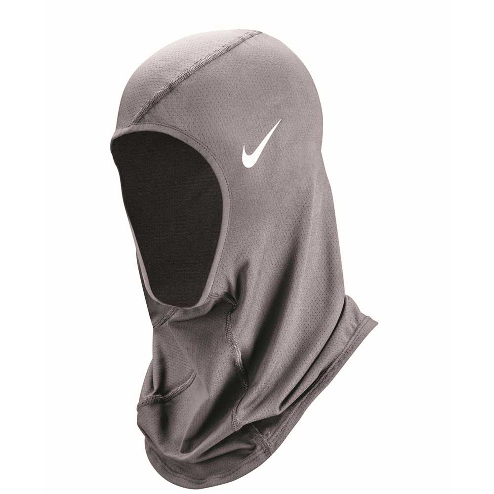 Nike Accessories Pro Performance Hijab Alt Pkg XS-S Grey / White