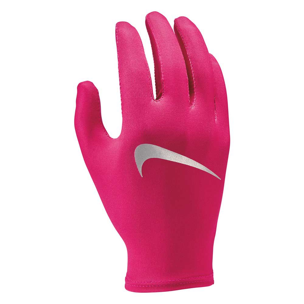 Nike Accessories Miler Running L-XL Pink / Silver