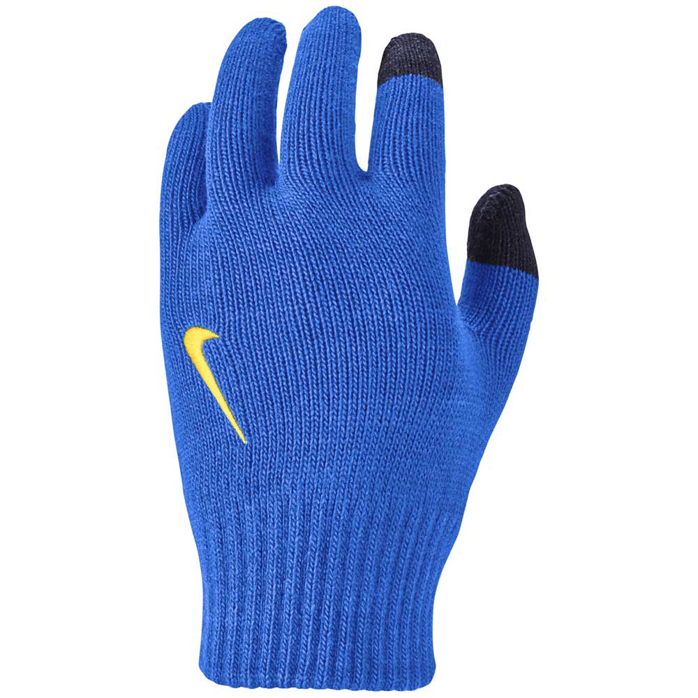 Nike Accessories Ya Knitted Tech Grip L-XL Blue / Grey / Grey