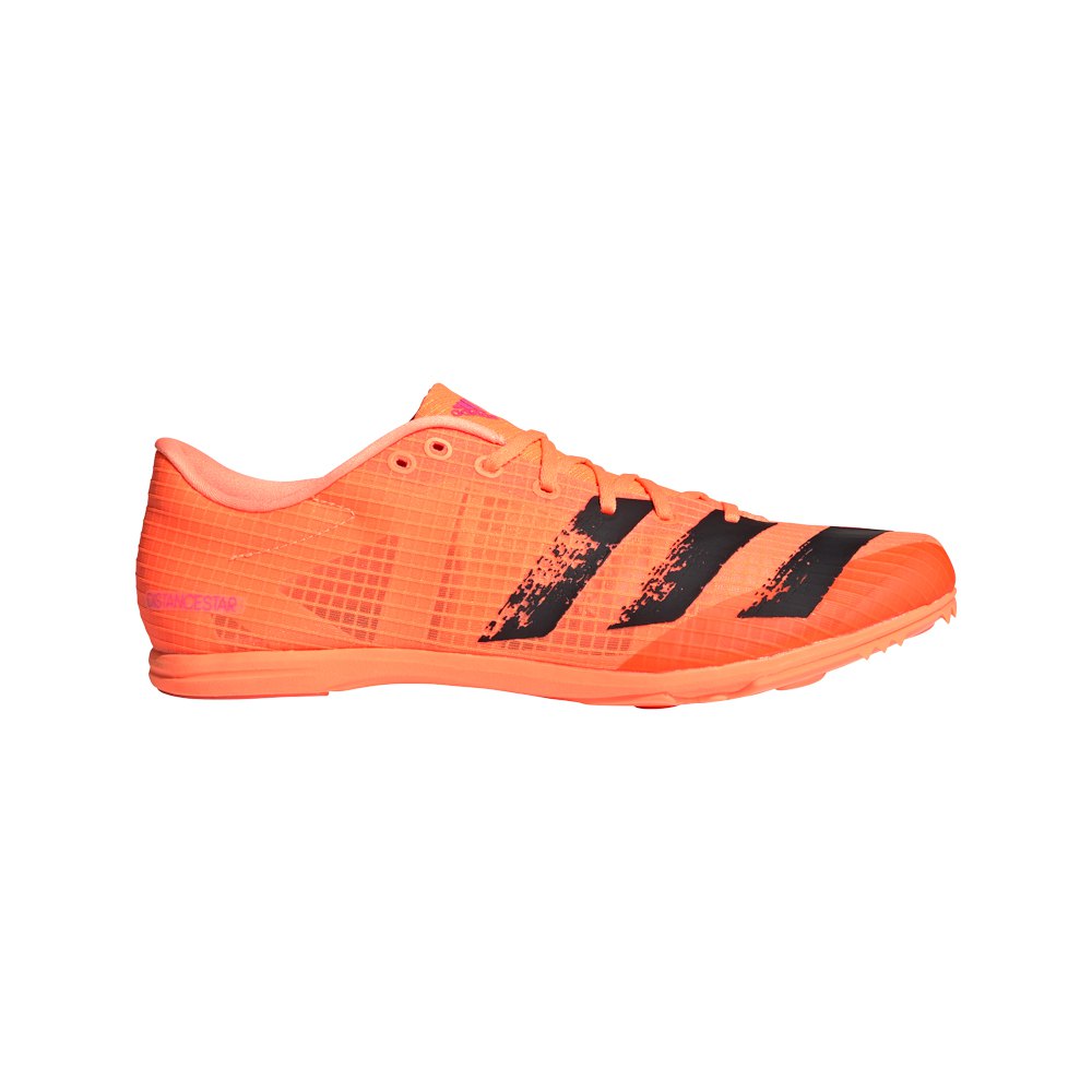 Adidas Distancestar EU 40 Screaming Orange / Core Black / Screaming Pink