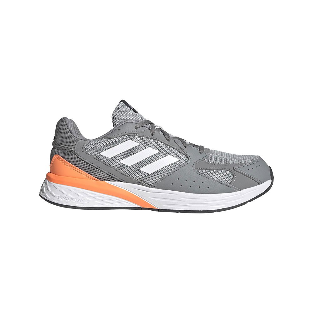 Adidas Response Run EU 45 1/3 Grey Two / Ftwr White / Grey Three