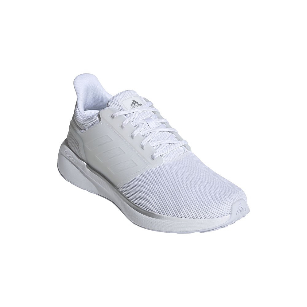 Adidas Eq19 Run EU 44 2/3 Ftwr White / Ftwr White / Matte Silver