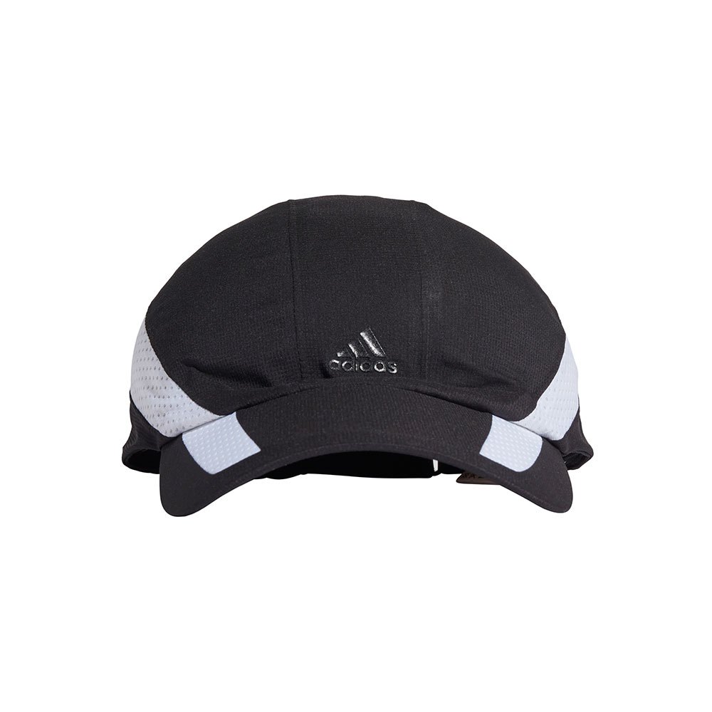 Adidas Aeroready Retro Tech Refelctive Runner 58 cm Black / White / Black Reflective
