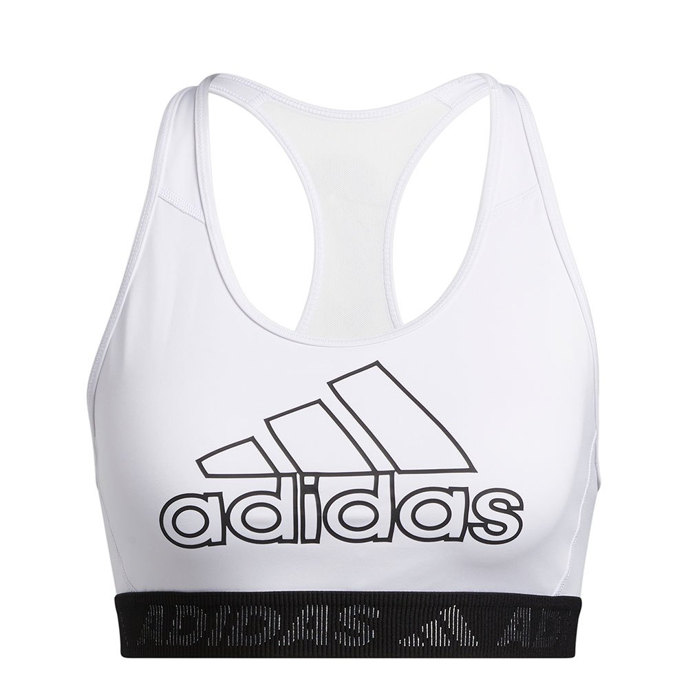 Adidas Dont Rest Badge Of Sport L White / Black