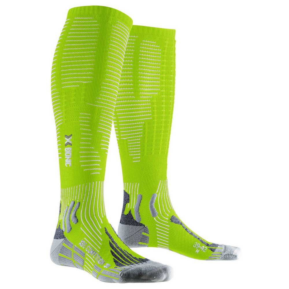 X-socks Effektor Competition 4.0 EU 35-38 Effektor Green / Grey