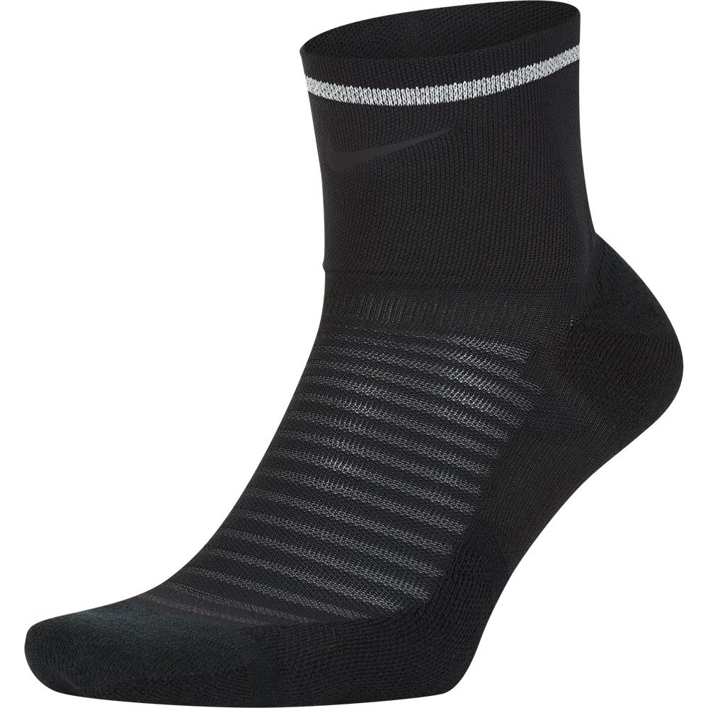 Nike Spark Cushion Ankle EU 44-45 1/2 Black / Reflective