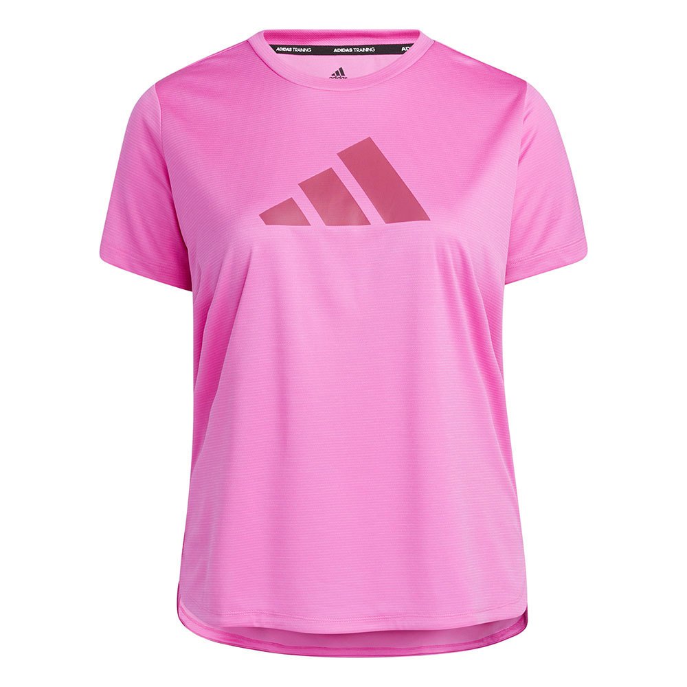 Adidas Badge Of Sport Big 2X Screaming Pink / Wild Pink