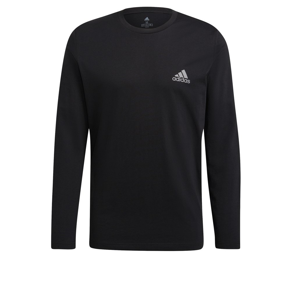 Adidas Worldwide Sport Front And Back Graphic L Black