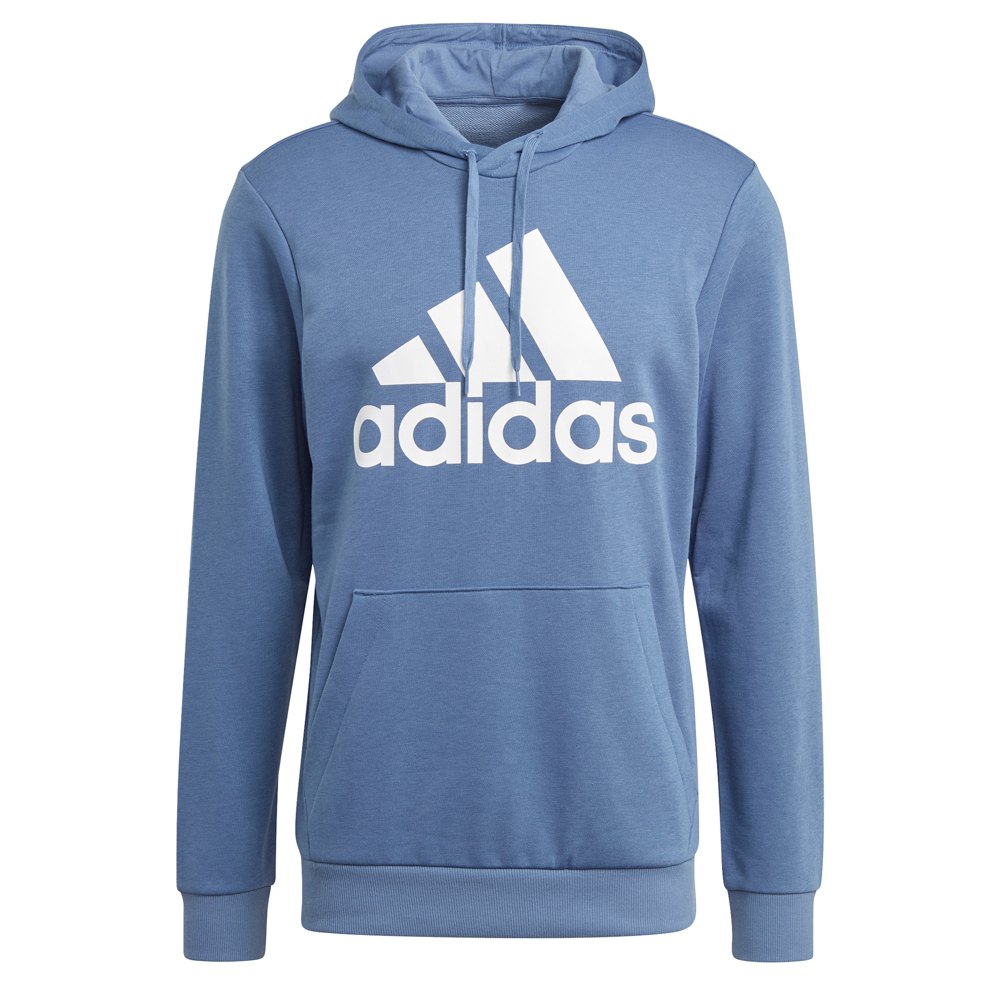 Adidas Essentials Big Logo XL Crew Blue / White