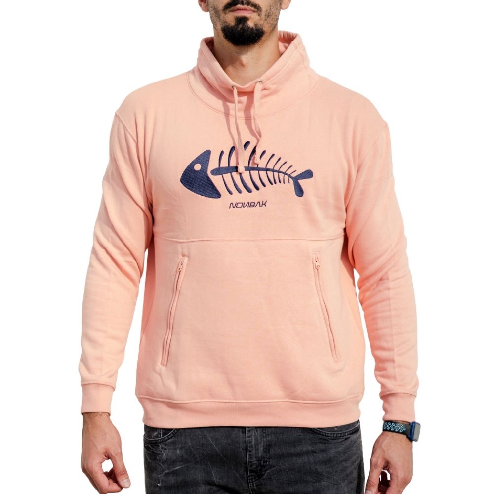 Nonbak Style Fish S Pink
