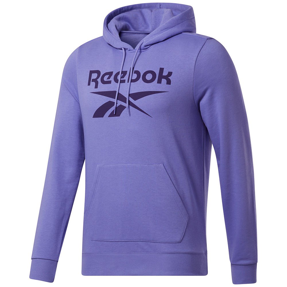 Reebok Identity Big Logo S Hyper Purple