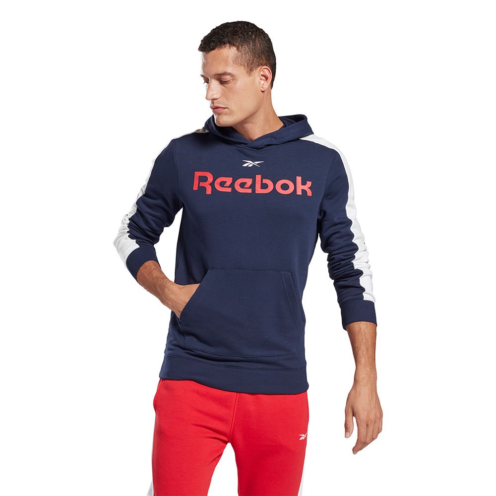 Reebok Essentials Linear Logo XL Vector Navy