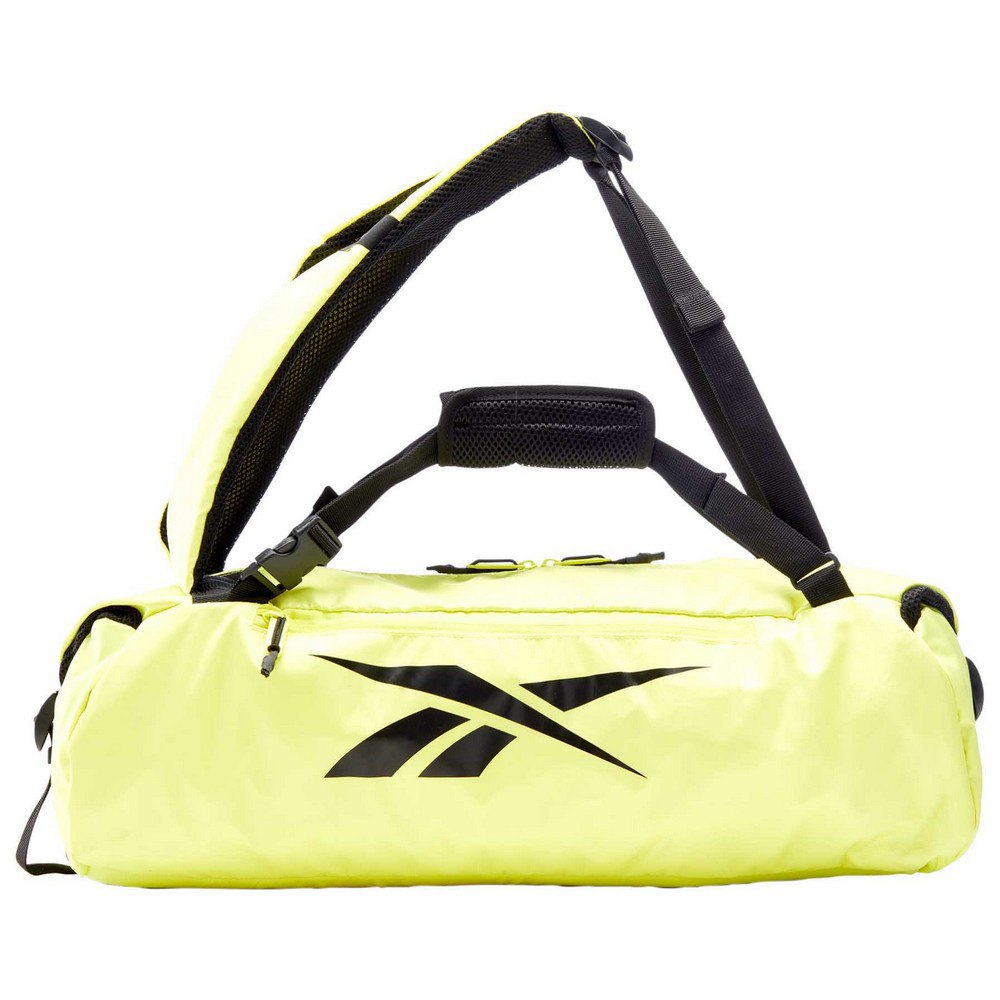 Reebok One Series Tech Style Grip Convertible One Size Yellow Flare