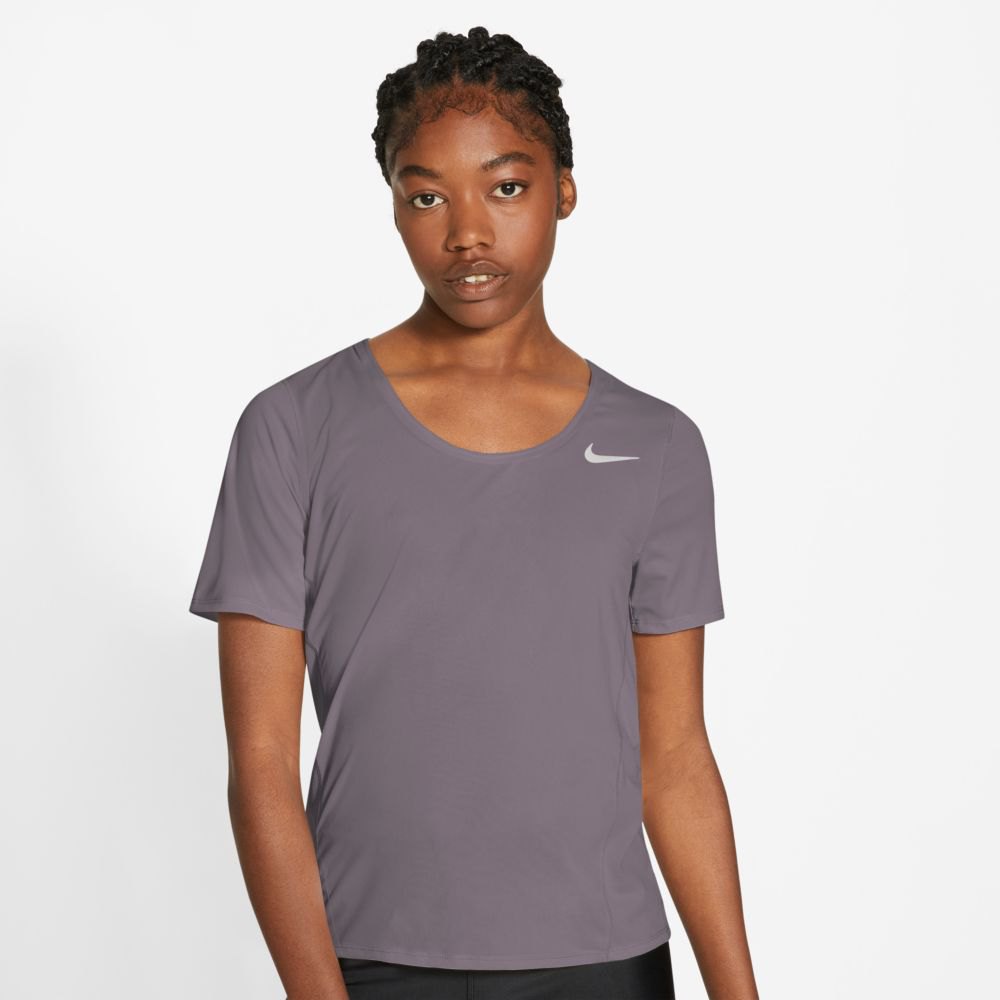 Nike City Sleek XL Purple Smoke / Reflective Silv