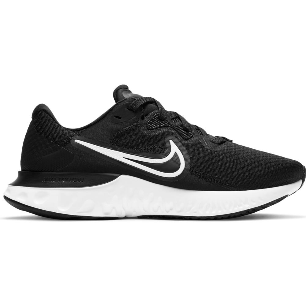Nike Renew Run 2 EU 41 Black / White / Dk Smoke Grey