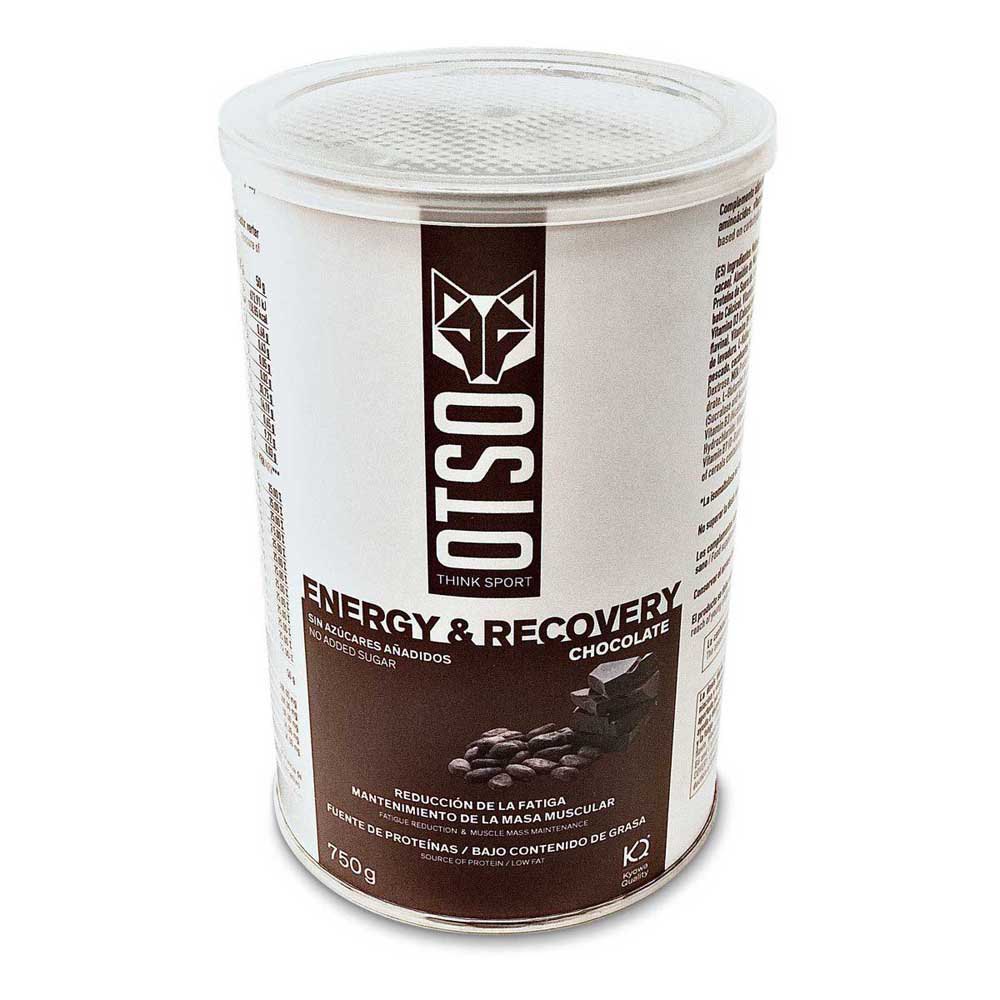 Otso Energy And Recovery 750gr Chocolate One Size