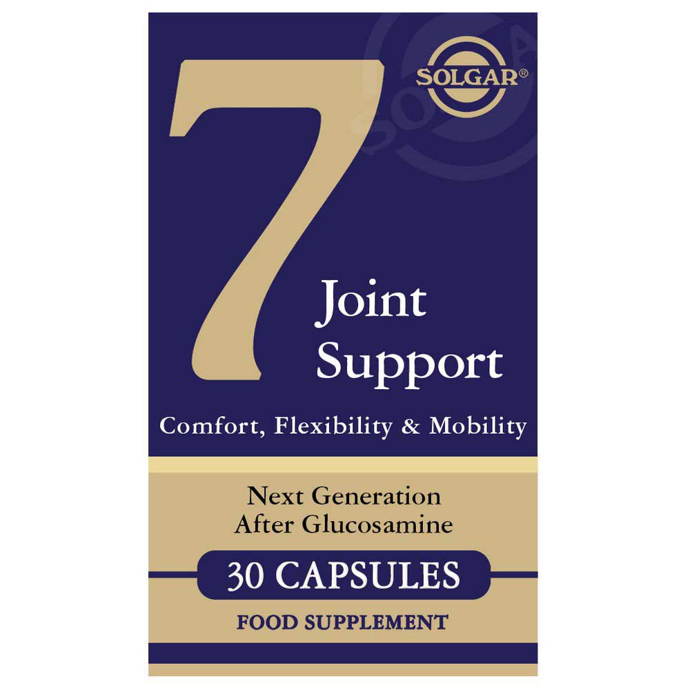Solgar No 7 Joint Support 30 Units One Size