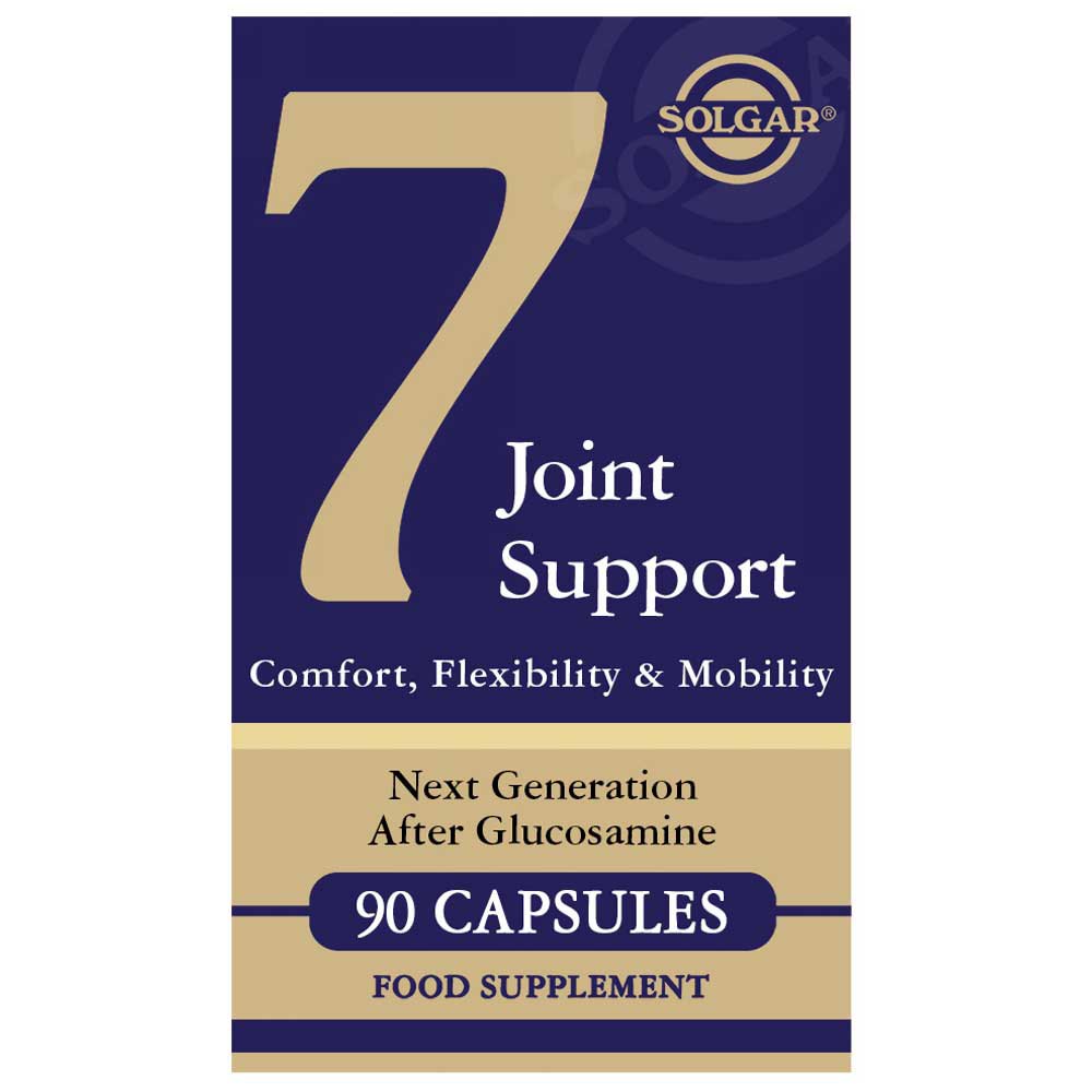 Solgar No 7 Joint Support 90 Units One Size