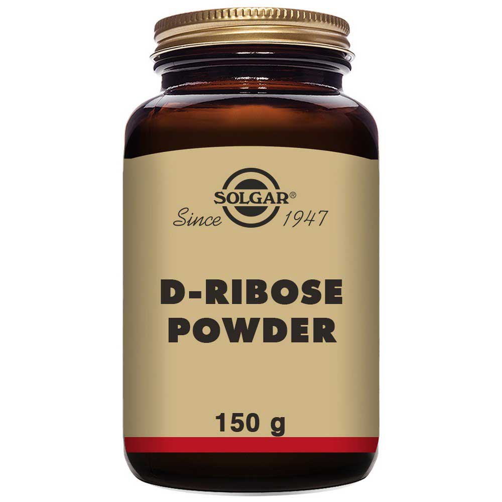 Solgar D-ribose Powder 150 Gr One Size