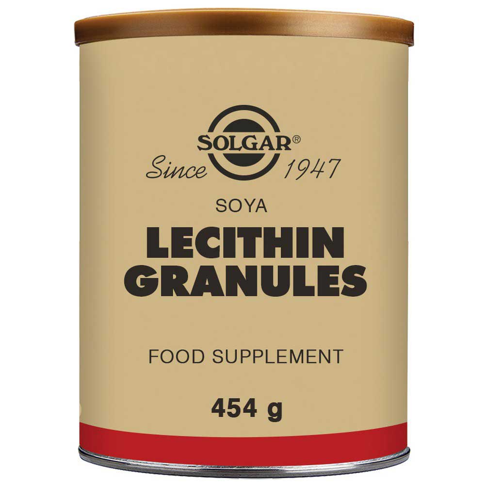 Solgar Lecithin ``95´´ Granules 454 Gr One Size