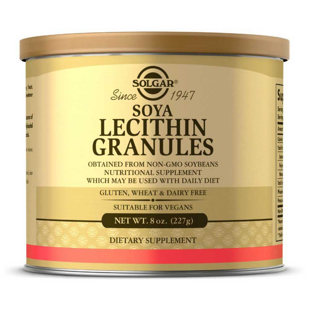 Solgar Lecithin ``95´´ Granules 227gr One Size