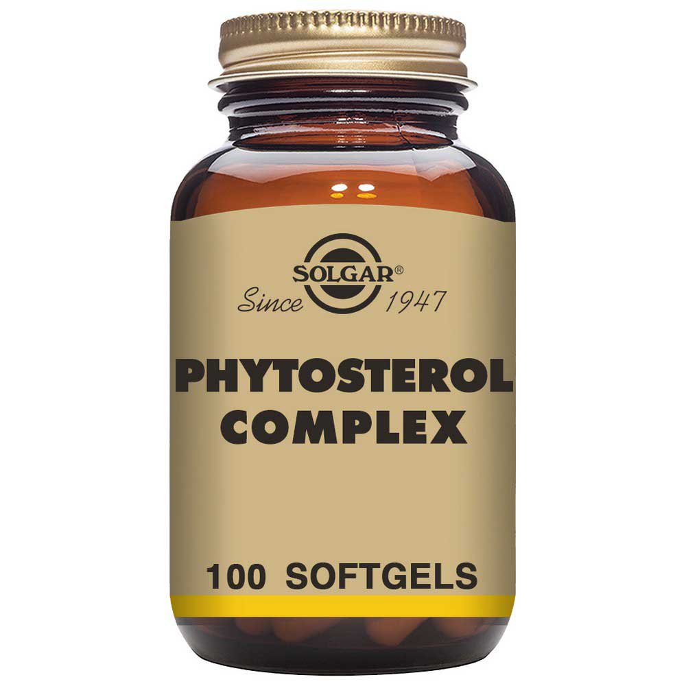 Solgar Phytosterol Complex 100 Units One Size