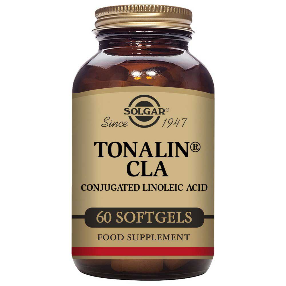 Solgar Tonalin Cla 60 Units One Size