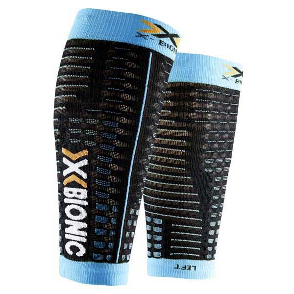 X-bionic Spyker Competition Calf L Black / Turquoise