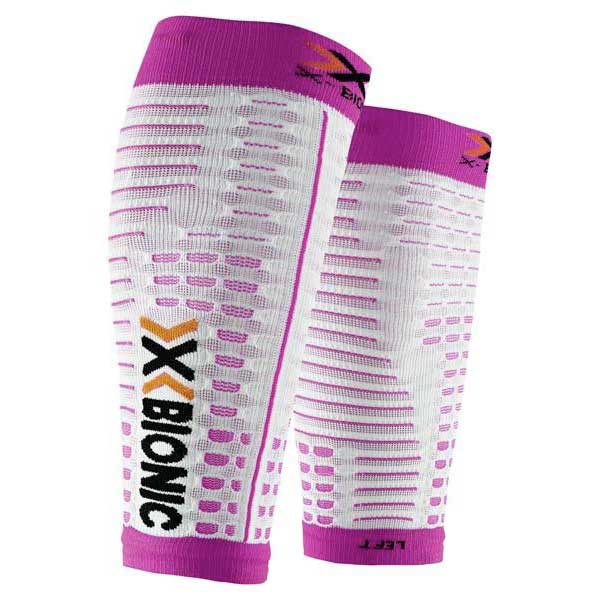 X-bionic Spyker Competition Calf L White / Pink