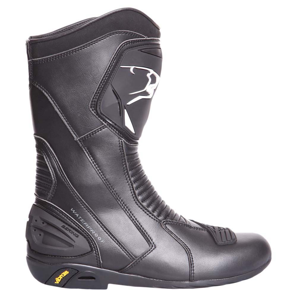 Bering Botte X Road Motorcycle Boots Noir EU 46