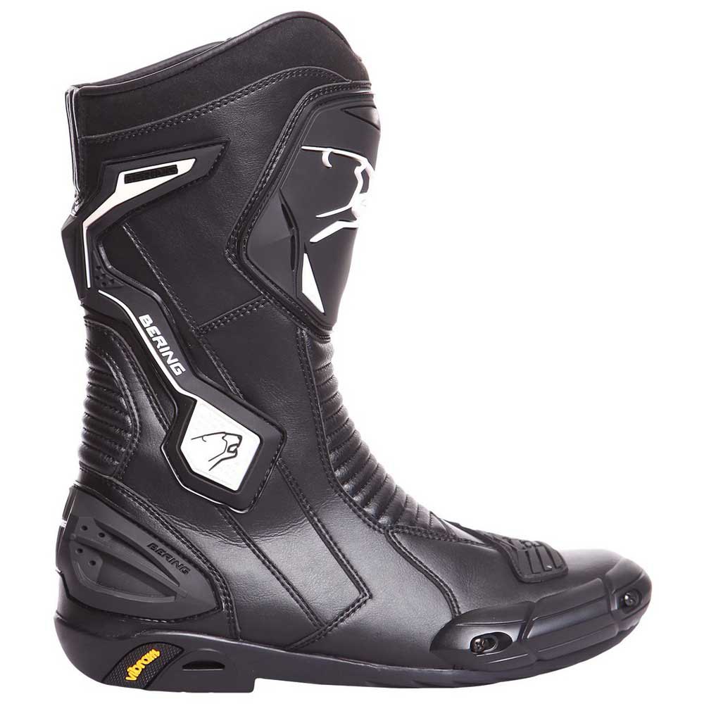 Bering X-race-r Motorcycle Boots Noir EU 42