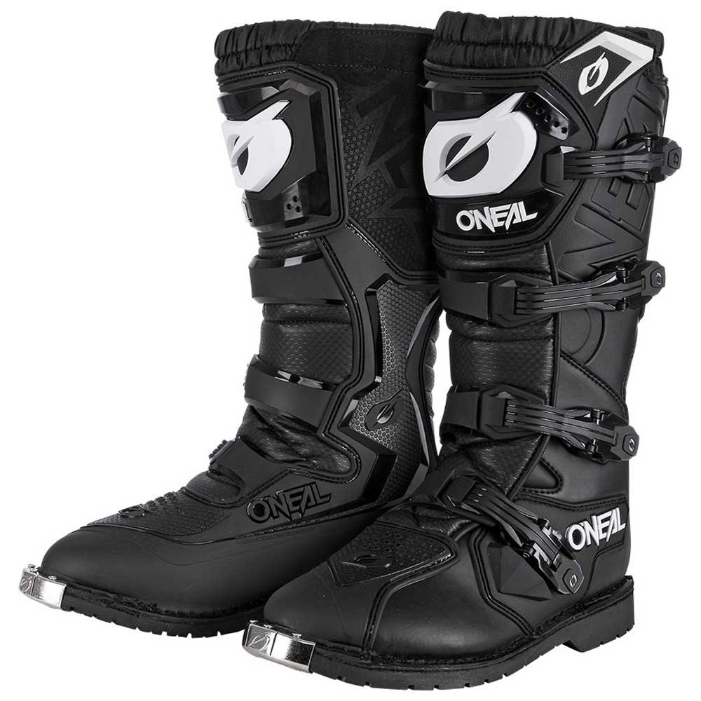 Oneal Rider Motorcycle Boots Noir EU 48