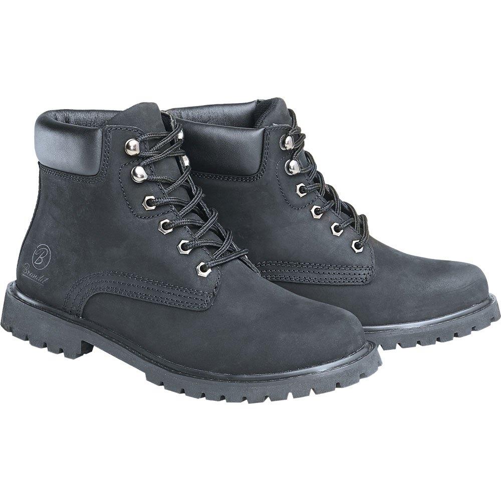 Brandit Kenyon Leather Boots Noir EU 41 Homme