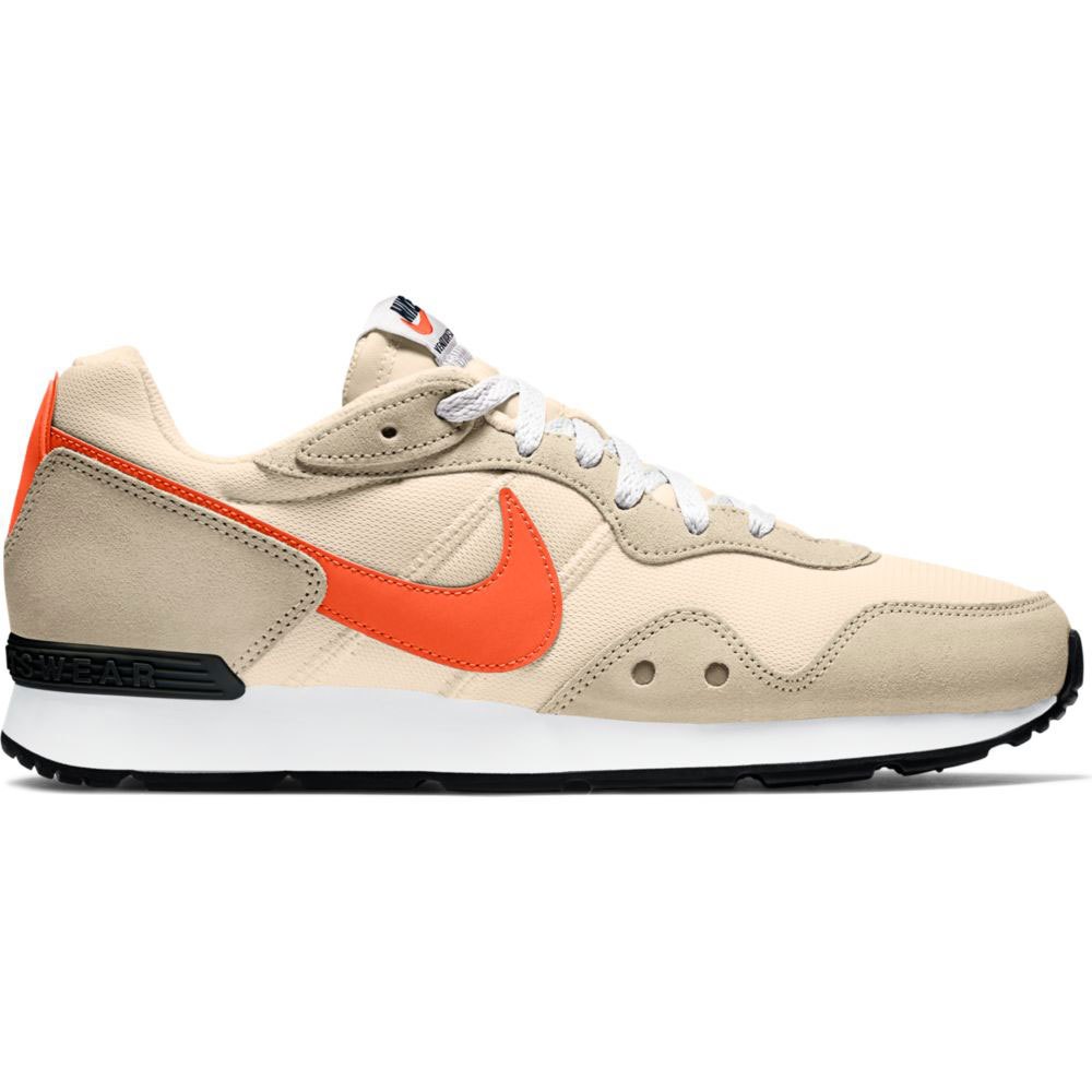 Nike Chaussures Running Venture Runner EU 42 1/2 Pearl White / Orange-Rattan-White