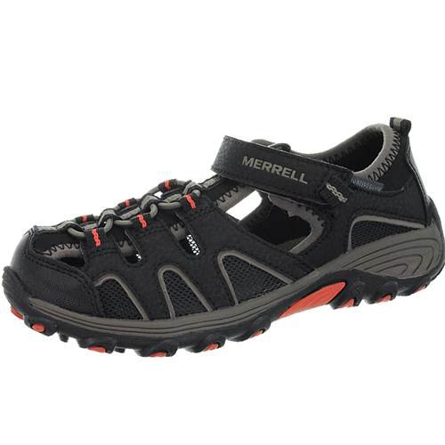 Merrell Hydro H2o Hiker Trekking Shoes EU 33 Black